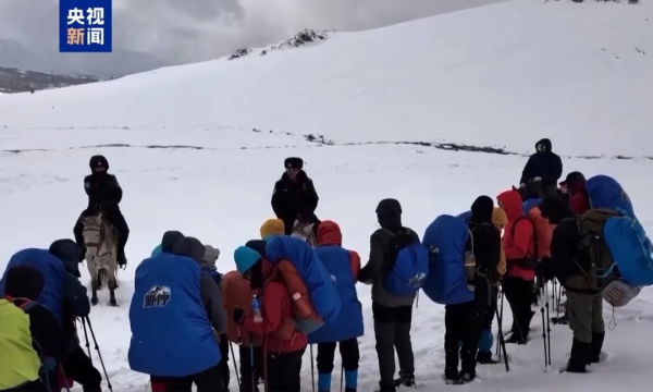 炒股配资平台选 新疆喀纳斯景区暂停开放户外徒步线路