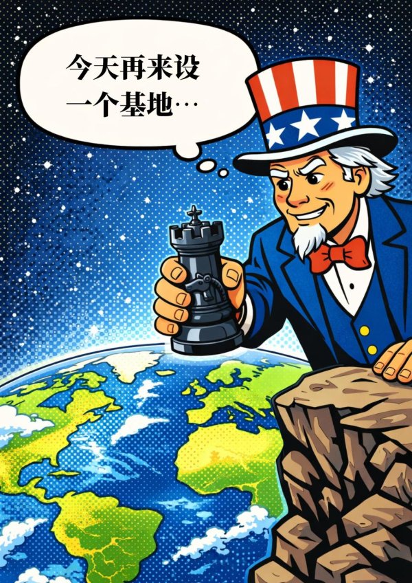 炒股配资平台选 “帝国足迹”——从加勒比战争阴云起底美国海外基地演进脉络